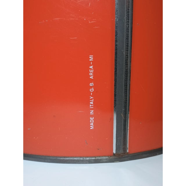 1980s Coca Cola Barrel Stool, Italy, 1980s For Sale - Image 5 of 9