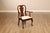 Kittinger Kittinger Colonial Williamsburg Pair of Mahogany Armchairs CW 151 For Sale - Image 4 of 18