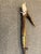 Rare 19th Century Accountant's Cane With Spanish Guard, Circa 1870 For Sale - Image 9 of 12