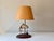 Campaign 1970s Rainbow Trout Fish Table Lamp For Sale - Image 3 of 12