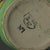 Ceramic Minton Secessionist No.1 Vase Rare Colourway For Sale - Image 7 of 8