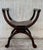 19th Century Period Gustavian Pair of Benches Carved Rams Head and Hoof For Sale - Image 10 of 18