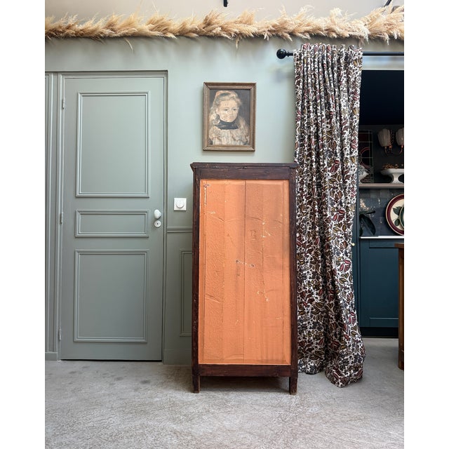 Small Antique Country Sideboard, 1890s For Sale - Image 8 of 15