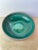 Mid-Century Modern Vintage Stangl Pottery Terra Rose Bowl, Mauve & Turquoise Swirl, Trenton Nj For Sale - Image 3 of 9