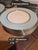 1950s Castleton Turquoise Pattern Serveware for Eight - 40 pcs For Sale - Image 4 of 12