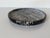 1980’s Vintage Carved Green Marble Abstract Sculpture on Black Marble Base, Unsigned For Sale - Image 12 of 12