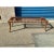 Modern mid century style ROBSJOHN GIBBINGS STYLE BENCH. The bench is made of solid walnut and is 54’’ long 18’’ tall and...