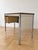 Vintage Modern Industrial Desk, 1960s For Sale - Image 9 of 10