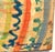 Textile Jacques Lamy Fresco Technique Expressionist Still Life Painting of Calla Lillies For Sale - Image 7 of 7