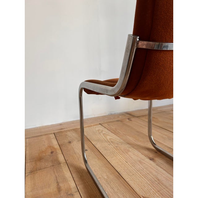 Vintage Cidue Chairs, 1960s, Set of 4 For Sale - Image 4 of 11