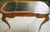Pair of Mid 20th Century Louis XV Style Black Leather-Top Writing Desks With Figural Gilt Mounts For Sale - Image 17 of 17