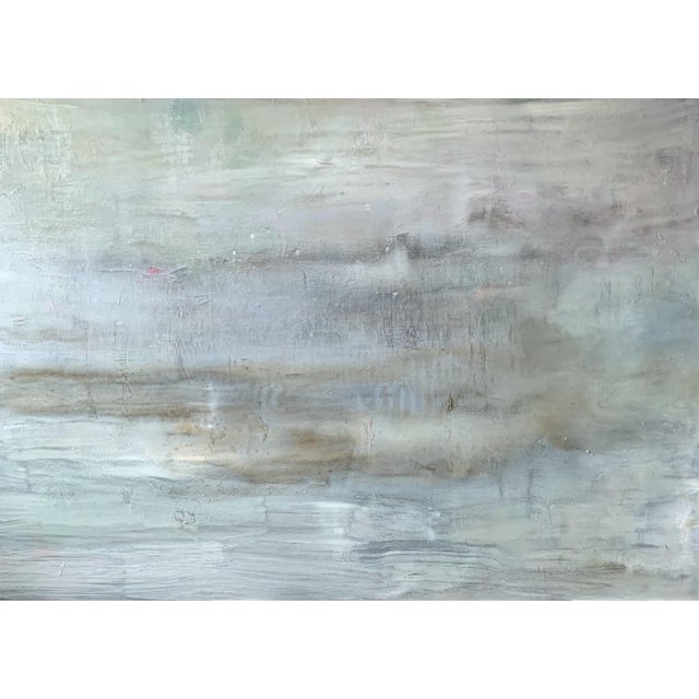 Barbara Schauß, Frau Holle, Acrylic on Canvas For Sale - Image 6 of 6