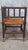 Wood 19th Century Louis XIII Style Fireside Chair in Turned Wood and Woven Rush For Sale - Image 7 of 15