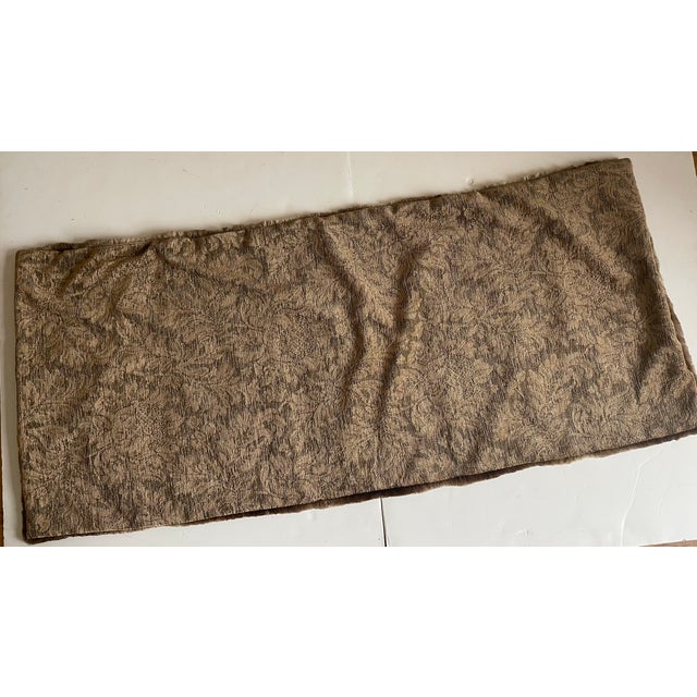 Antique French Braver Fur Throw For Sale - Image 4 of 6