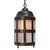 Metal Dutch Arts & Crafts Brass and Glass Cathedral Hall Lantern, 1920s For Sale - Image 7 of 8
