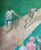 Vintage 1965 Oil Painting of Football Players in Action For Sale - Image 4 of 9