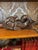 Pair of Antique Carved Wooden Corbels- Classical Dolphin For Sale - Image 4 of 10
