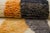 Textile Abstract Hand-Knotted Wool Rug | 9'5" X 6'8" | One of a Kind For Sale - Image 7 of 7