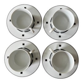 Example of Coffee and Tea Service