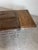 Vintage Extra Long Rustic Farm Table For Sale - Image 10 of 13