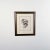 1950s Charcoal Sketch by Henry Krell, Circa 1950 For Sale - Image 5 of 5
