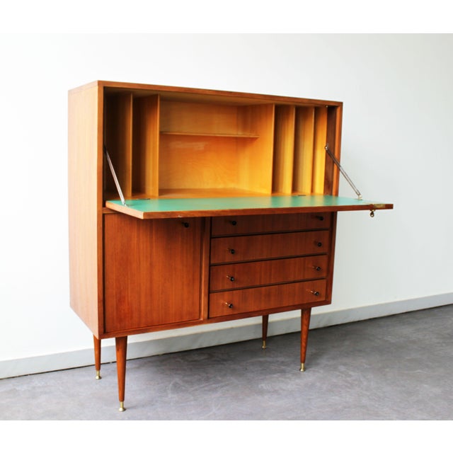 Secretary from MDK, Belgium, 1960s For Sale - Image 6 of 13