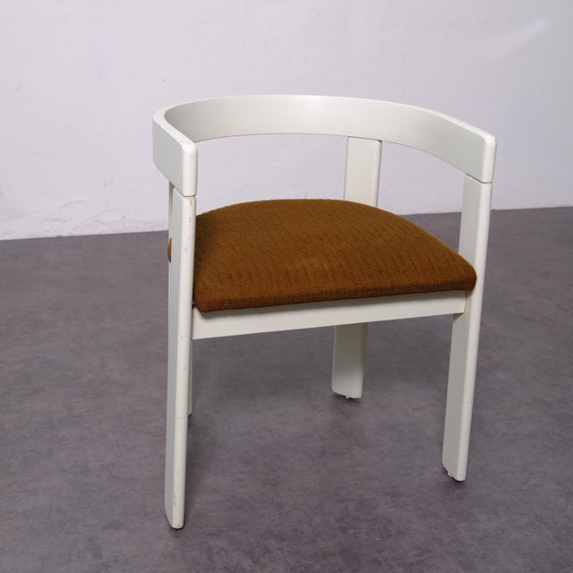 Vintage Danish Armchair in Wood, 1960s For Sale - Image 17 of 18