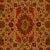 Sample- Schumacher Jahanara Carpet Fabric in Tea Leaf For Sale