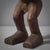 Early 20th Century Early 20th Century Mama Mangam Female Fetish Figurine Nigeria For Sale - Image 5 of 11