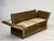 Danish 2-Seater Spanish Drop Arm Sofa in Furniture Velour, 1970s For Sale - Image 9 of 18