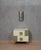 Murano Silver Art Glass Wall Light, 2000 For Sale - Image 4 of 11