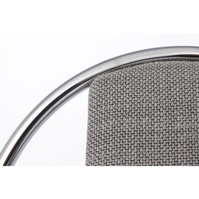 Space Age Chairs from Tacke, Germany, 1970s, Set of 4 For Sale - Image 5 of 10