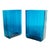 Antique American Art Deco Brass Glass Vases Ship Bookends Bradley & Hubbard 1925 For Sale - Image 13 of 13
