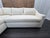 Rh Belgian Classic Slope Arm Left-Arm Bench-Cushion L-Sectional For Sale - Image 14 of 18