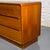 1990s 90's Teak 9-Drawer Low Dresser by Sun Cabinet Company For Sale - Image 5 of 7