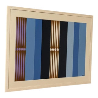 Dordevic Miodrag, Serbia, 1970s, Paint For Sale