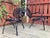 Francois Carre Petite Patio Loungers - Set of 2, Attributed For Sale - Image 9 of 12