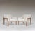 Mid-Century Modern Bill Stephens Knoll Vintage 1315 Lounge Chairs - A Pair For Sale - Image 3 of 8