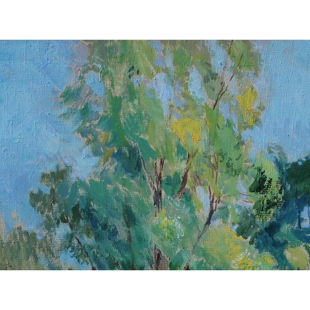 FREE SHIPPING worldwide. The painting will be rolled up and packed securely in a special protective tube. Note: The...
