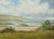 Mother & Child at a Beach on West Coast of Ireland by 20th Century Irish Artist 1985 Circa For Sale - Image 4 of 10