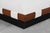 Mid-Century Modern Walnut Daybed / Bench by Adrian Pearsall, 1960s For Sale - Image 12 of 13