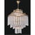 Contemporary Collection Aurora Chandelier by Jago For Sale - Image 3 of 7