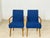 Mid-Century Blue Armchair, 1960s For Sale - Image 12 of 12