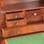 Louis Philippe Secretary in Mahogany with Marble Top, 1850 For Sale - Image 16 of 18