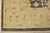 Ziegler Rug 6’4” X 9′ Dark Gray Wool Traditional Hand-Knotted Oriental Carpet For Sale - Image 10 of 13