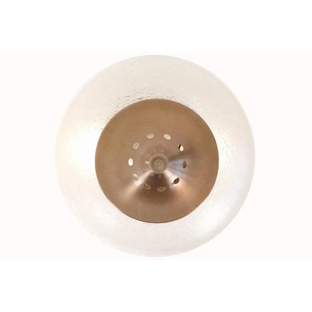 Italian Pendant Lamp by Luigi Caccia Dominioni for Azucena, 1960s For Sale - Image 7 of 8