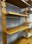 Vintage Bookcase in Wood by Marco Comolli, 1950s For Sale - Image 3 of 5
