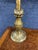 Gold Gilt-Stick Lamps/Pair For Sale - Image 13 of 13