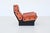 P110 Canada Lounge Chair attributed to Osvaldo Borsani for Tecno, Italy, 1965 For Sale - Image 3 of 18