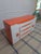Custom Painted Mid Century Modern Heywood Wakefield M593 "Encore"Buffet/Kitchen Sideboard For Sale - Image 11 of 13